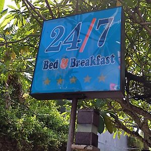 24/7 Bed&Breakfast